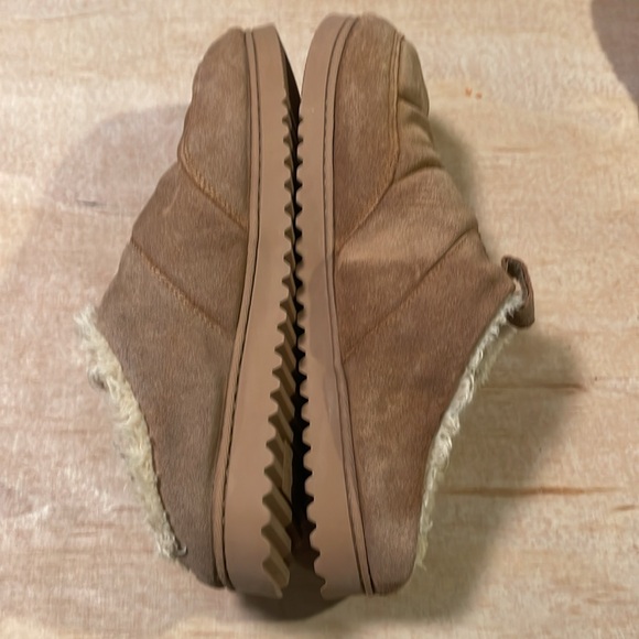 Madewell Men's Suede Slippers Size 10 - Picture 9 of 10
